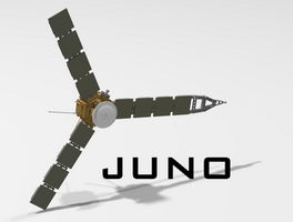 Набор LEGO MOC-7779 Juno Space Probe