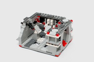 Набор LEGO Detention Block Rescue: Alternate Build for two 75078 sets
