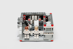 Набор LEGO Detention Block Rescue: Alternate Build for two 75078 sets