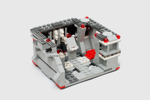 Набор LEGO Detention Block Rescue: Alternate Build for two 75078 sets