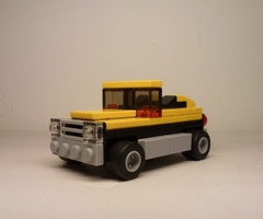 Набор LEGO 31060 Custom Car