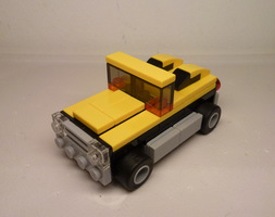 Набор LEGO 31060 Custom Car