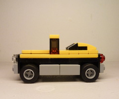 Набор LEGO 31060 Custom Car