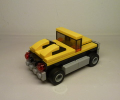 Набор LEGO 31060 Custom Car