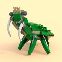 Набор LEGO Богомол