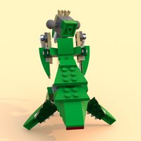 Набор LEGO Богомол