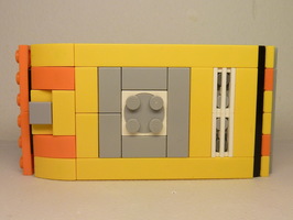 Набор LEGO 31060 Custom Tank