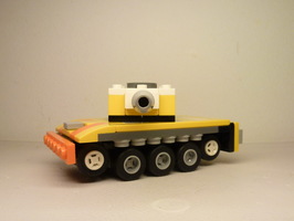 Набор LEGO 31060 Custom Tank