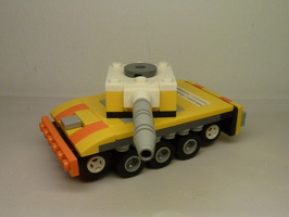 Набор LEGO 31060 Custom Tank