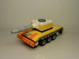 Набор LEGO 31060 Custom Tank