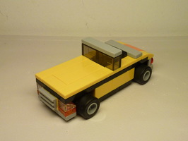 Набор LEGO 31060 Custom Car 2