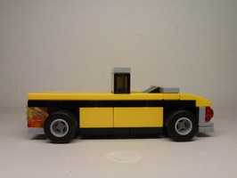 Набор LEGO 31060 Custom Car 2