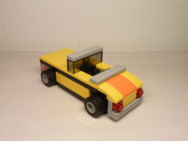Набор LEGO 31060 Custom Car 2