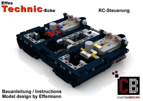 Набор LEGO RC Remote Control Power Funktion