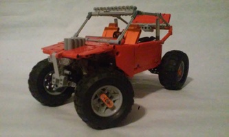 Набор LEGO Ultra4 Buggy