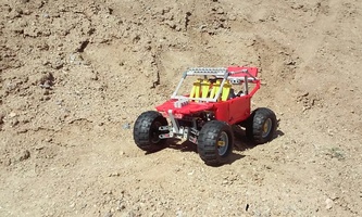 Набор LEGO Ultra4 Buggy