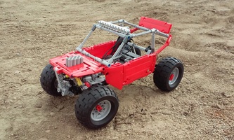 Набор LEGO Ultra4 Buggy