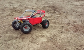 Набор LEGO Ultra4 Buggy