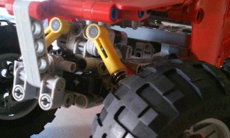 Набор LEGO Ultra4 Buggy