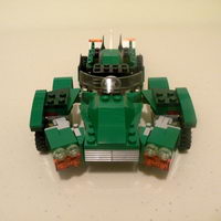 Набор LEGO Modzillamobile