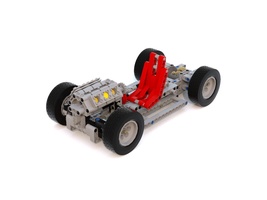 Набор LEGO 2-Speed Car Chassis