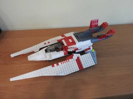 Набор LEGO Snow Vermin