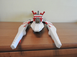 Набор LEGO Snow Vermin
