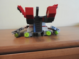 Набор LEGO Snow Vermin