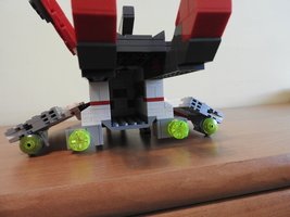 Набор LEGO Snow Vermin