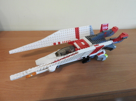 Набор LEGO Snow Vermin