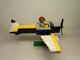 Набор LEGO 31060 Plane for Minifig