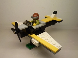 Набор LEGO 31060 Plane for Minifig