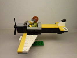 Набор LEGO 31060 Plane for Minifig