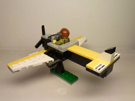 Набор LEGO 31060 Plane for Minifig