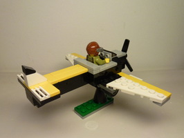 Набор LEGO 31060 Plane for Minifig