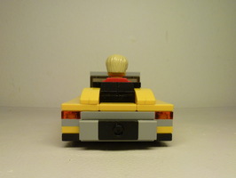 Набор LEGO 31060 Car for Minifig