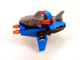 Набор LEGO SharkShip