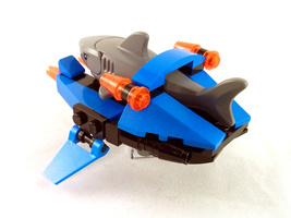 Набор LEGO SharkShip