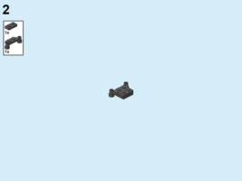 Набор LEGO SharkShip
