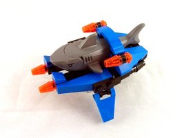 Набор LEGO SharkShip