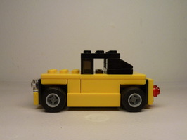 Набор LEGO 31060 Peugeot 403 Columbo