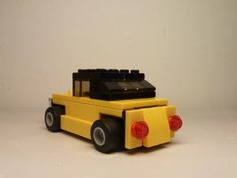 Набор LEGO 31060 Peugeot 403 Columbo
