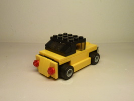 Набор LEGO 31060 Peugeot 403 Columbo