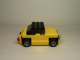 Набор LEGO 31060 Peugeot 403 Columbo