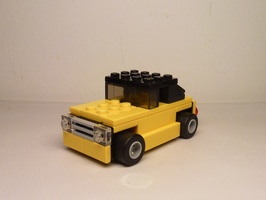 Набор LEGO 31060 Peugeot 403 Columbo