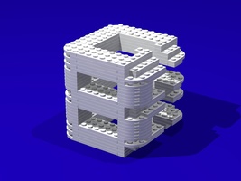 Набор LEGO GEB