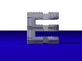 Набор LEGO GEB