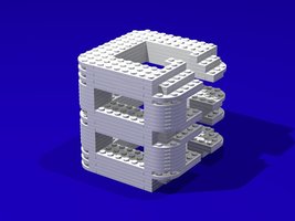 Набор LEGO GEB