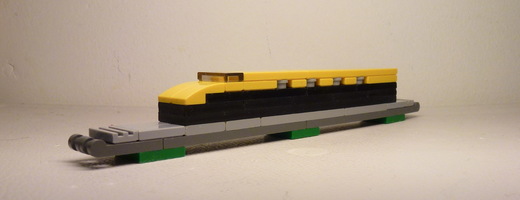 Набор LEGO 31060 High Speed Train
