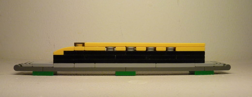 Набор LEGO 31060 High Speed Train